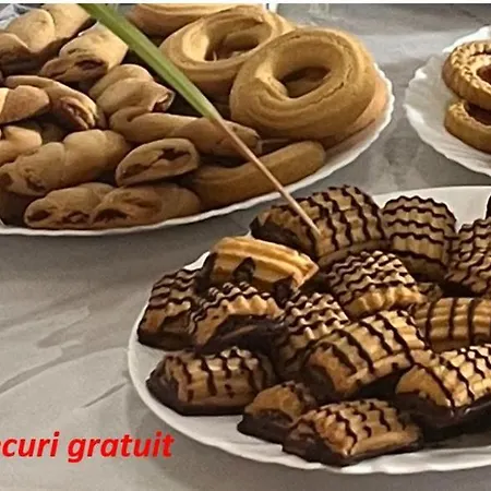 Hotel Elena Eforie Nord